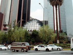 El mercado accionario cerró en línea con los mercados de Estados Unidos. ARCHIVO /