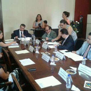 Aprueban en comisiones dictamen sobre juicios orales