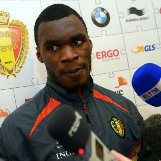 Christian Benteke, fuera del Mundial por lesión