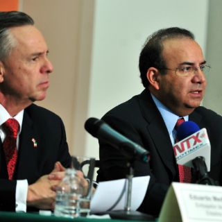 México y EU acuerdan trabajo por derechos laborales