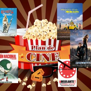 Plan de Cine: Divergente