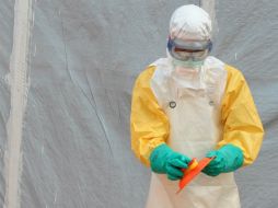Hasta el momento, el virus ha matado a 84 personas en Guinea, donde también hay 134 casos registrados. ARCHIVO /