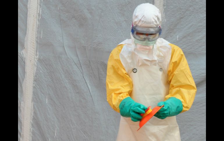 Hasta el momento, el virus ha matado a 84 personas en Guinea, donde también hay 134 casos registrados. ARCHIVO /