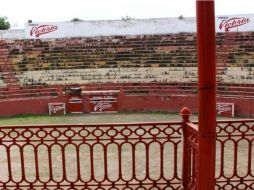 La plaza 'El Centenario' es un espacio emblemático que ha sido protagonista de muchas tardes en honor al toro. ESPECIAL /