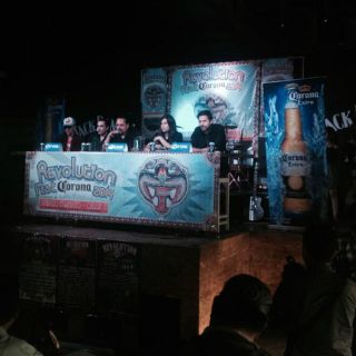 Preparan remolino musical