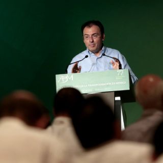 Videgaray dice que caso Oceanografía debe ser lección