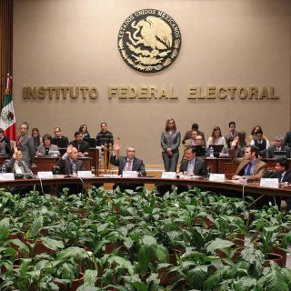 Designan a los 11 consejeros del nuevo INE