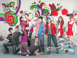 La serie televisiva, que se ha presentado con éxito en otros estados del país, pisará mañana el escenario del Teatro Galerías. ESPECIAL /