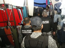 Explican que estps operativos se harán de manera permanente comenzando el jueves en la noche hasta la madrugada.  /