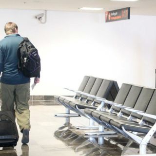 Viajero de negocios, infiel en potencia