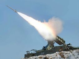 Tras el despliegue de los misiles de 500 kilómetros de alcance, el ejército tiene previsto desarrollar un misil con un alcance de 800. ARCHIVO /