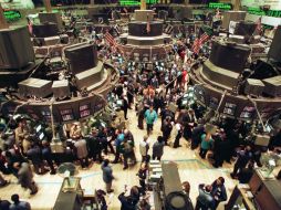 Con excepción de Nasdaq Composite, los indicadores de la Bolsa abren el día con alzas. ARCHIVO /