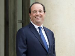 François Hollande además visiará Teotihuacán y Querétaro durante su visita a nuestro país. AFP /