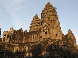 Los templos de Angkor fueron declarados Patrimonio de la Humanidad en 1993. ARCHIVO /
