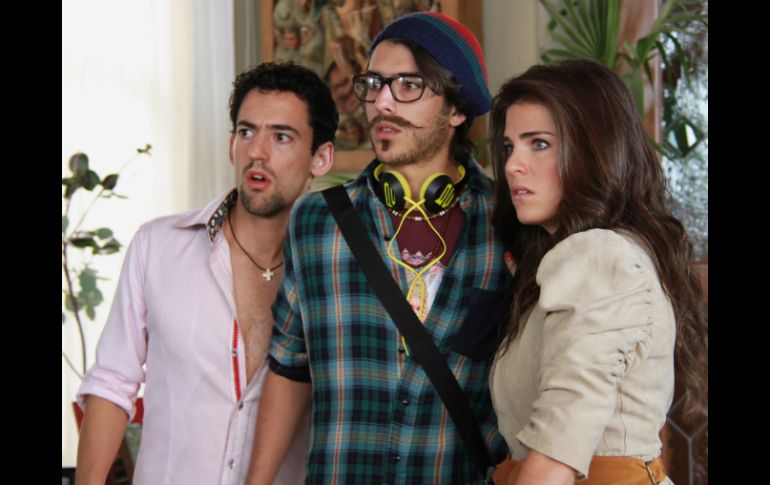 La cinta de Gary Alazraki y de la familia Noble continúa cosechando éxitos. ARCHIVO /