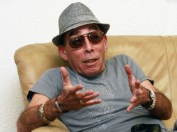 'El Caballo' hablará de política, relaciones, deportes y temas de interés para su público. ARCHIVO /