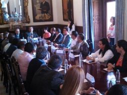 Señalan que con la instalación del consejo se da cumplimiento a lo que señala la Ley de Movilidad.  /