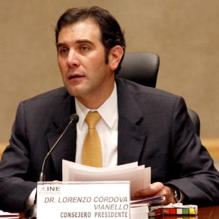 El INE actuará con apego irrestricto a la ley: Córdova