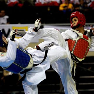 Dos oros para México en Santo Domingo