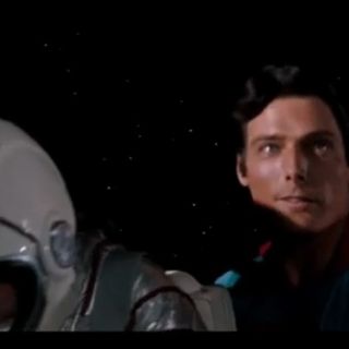 Presentan escena alternativa de 'Gravity'