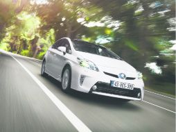 Nuevos precios. Entre las opciones híbridas en México se encuentran dos Prius asequibles.  /