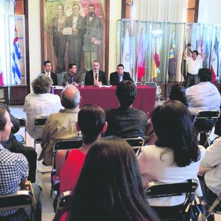 El CECA y Guadalajara estrechan lazos