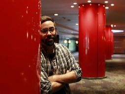 Los cineastas Karla Uribe y Samuel Kishi (foto) ofrecerán una charla al temrino de las proyecciones.  /