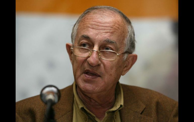 Goytisolo recuerda que hay otros escritores mexicanos que no tienen el reconocimiento que se merecen. ARCHIVO /