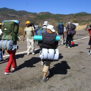 Autoridades de Salud preparan operativo para romería de Talpa