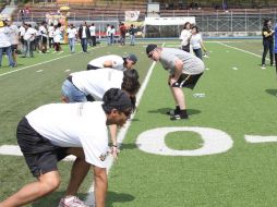 Se tiene confirmada la participación de Marukice Pouncey (53), Jason Worilds (93), y Markus Wheaton (11) entre otros. ARCHIVO /