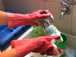 El 4.4 por ciento de la población ocupada es empleada doméstica en México.  /