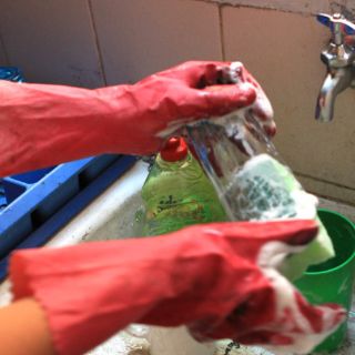 Trabajo doméstico es una actividad excluyente