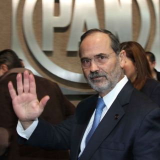 Gustavo Madero, en campaña, llegará a Jalisco