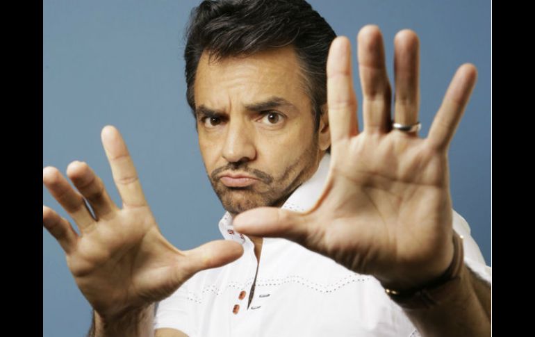 Derbez asegura que el éxito de su película se lo debe a la buena promoción con la que contó. ARCHIVO /