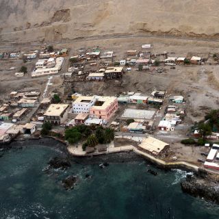 Quedan ocho pueblos aislados en Chile tras terremoto