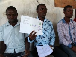 En Guinea han muerto 86 personas y se han registrado 137 casos. ARCHIVO /