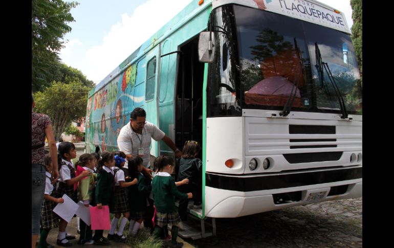Los menores de la escuela primaria Expropiación Petrolera podrán tener la oportunidad de inmiscuirse en el mundo de la poesía infantil. ESPECIAL /
