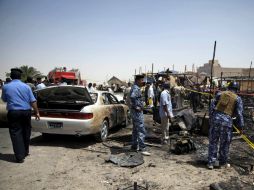 La violencia en Iraq ha estado en aumento, tan solo el año pasado registró la mayor cantidad de muertes según cifras de la ONU. ARCHIVO /