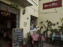 El salón italiano domina en Fatto con amore. Hay un menú especial de Cuaresma.  /