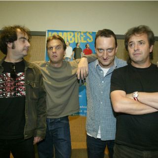 Hombres G se reencuentra con su público mexicano