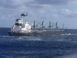 Estos navíos se sumarían a los cinco que ya están estacionados en Japón. ARCHIVO /