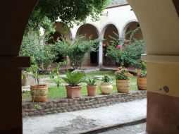 La naturaleza y la arquitectura se dan la mano en la zona Norte del Estado.  /