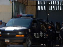 La PGJE efectúa exámenes médicos para determinar las lesiones que ocasionaron la muerte de dichas personas. ARCHIVO /