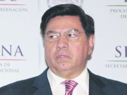 El acusado. Nacido en Huetamo en 1952, gobernó el Estado entre abril y octubre de 2013. EFE /