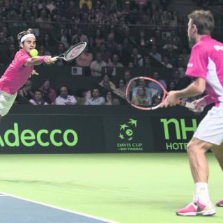 Suiza, contra las cuerdas en la Copa Davis