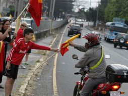 Costa Rica se prepara para elegir presidente en segunda vuelta. EFE /