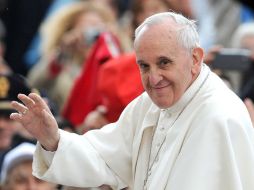 El Papa les pidió que también ellos lo ofrecieran gratuitamente a otros fieles. ARCHIVO /