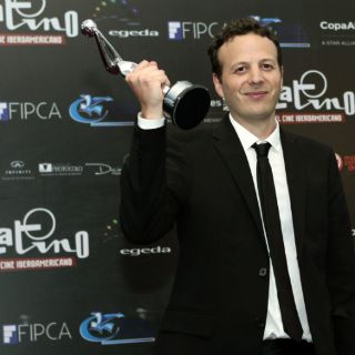 Amat Escalante, mejor director en los Premios Platino
