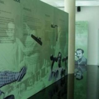 Exhiben en Campeche premios de Pedro Infante