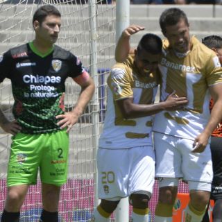 Pumas vuelve a la senda del triunfo